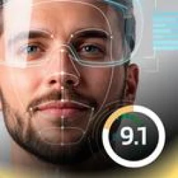 أيقونة Face Shape Analyzer & Face AI